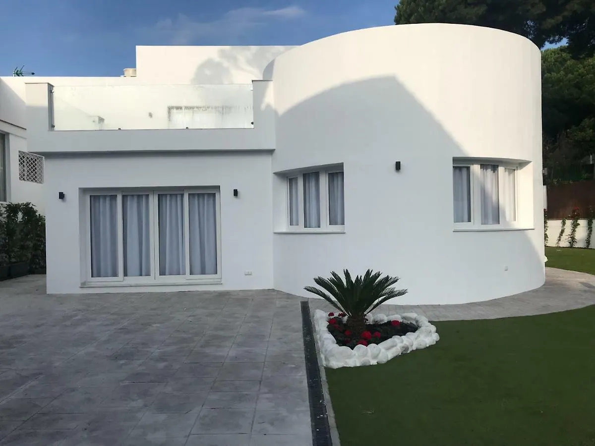 Villa Pinomar Marbella