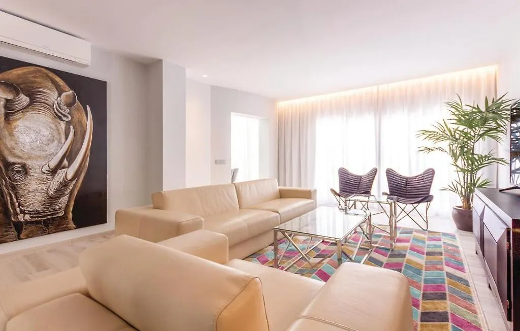 Villa Pinomar Marbella