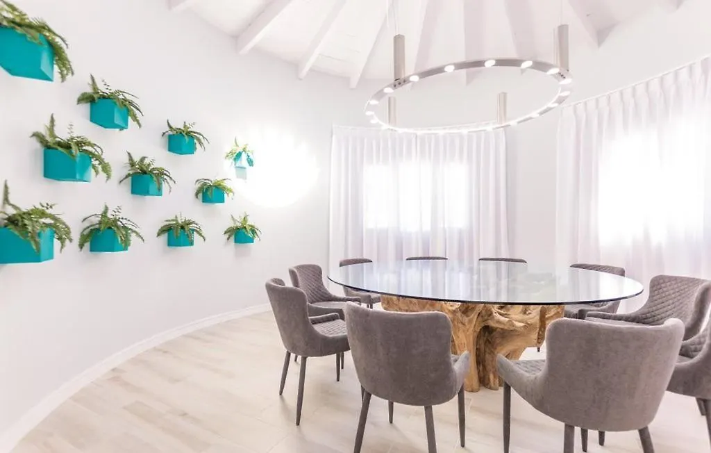 Villa Pinomar Marbella