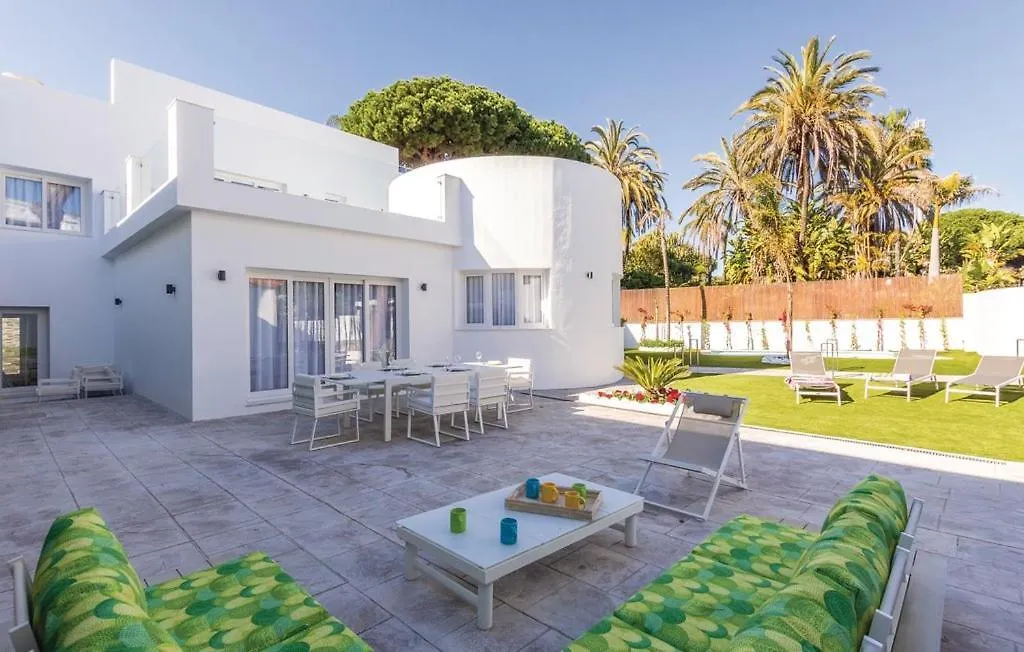 Villa Pinomar Marbella