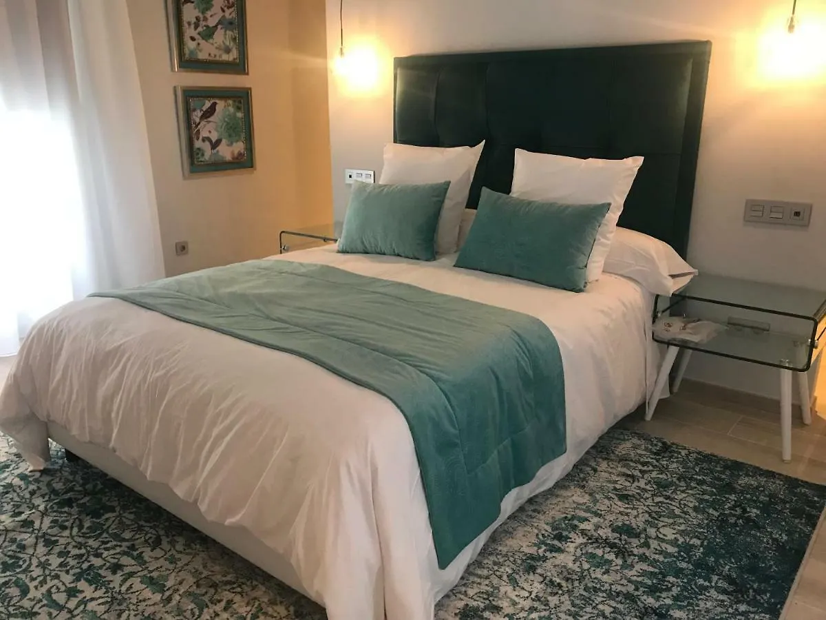 Villa Pinomar Marbella Spain