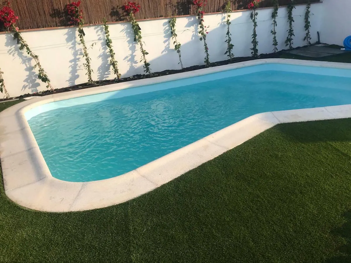 Villa Pinomar Marbella