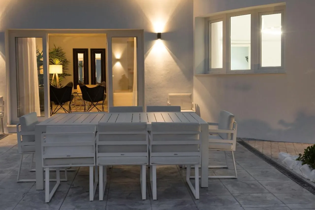 Villa Pinomar Marbella Spain