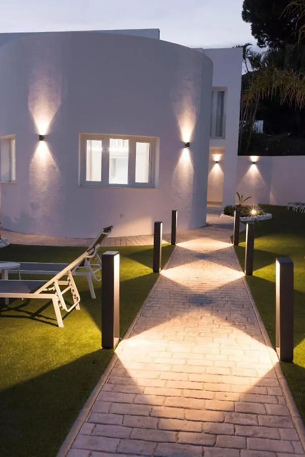 Villa Pinomar Marbella Spain