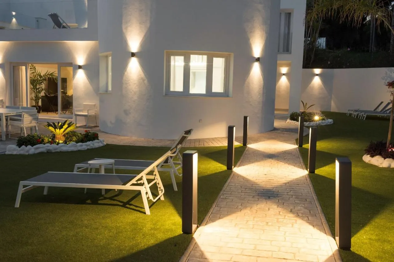 Villa Pinomar Marbella