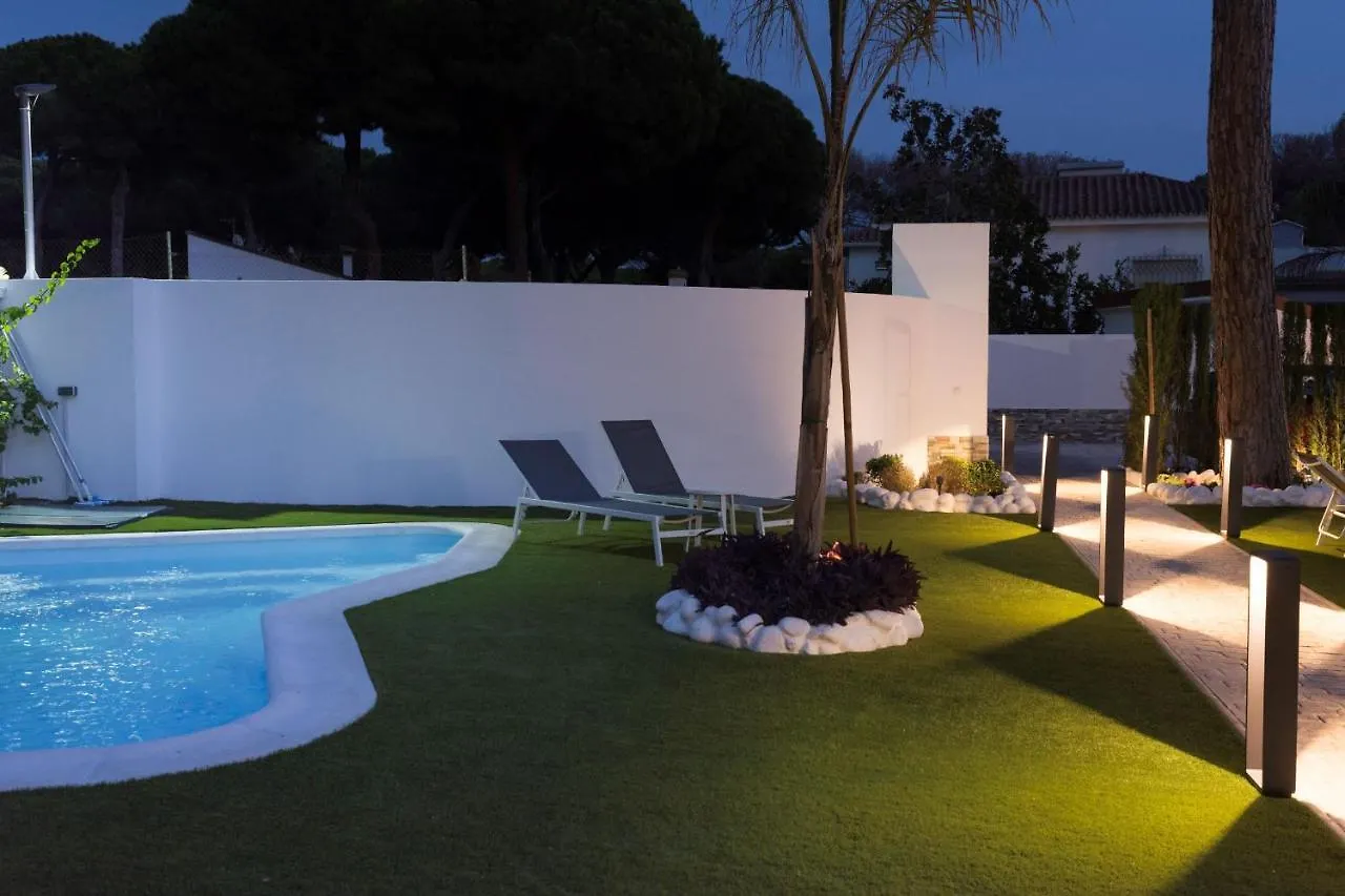 Villa Pinomar Marbella