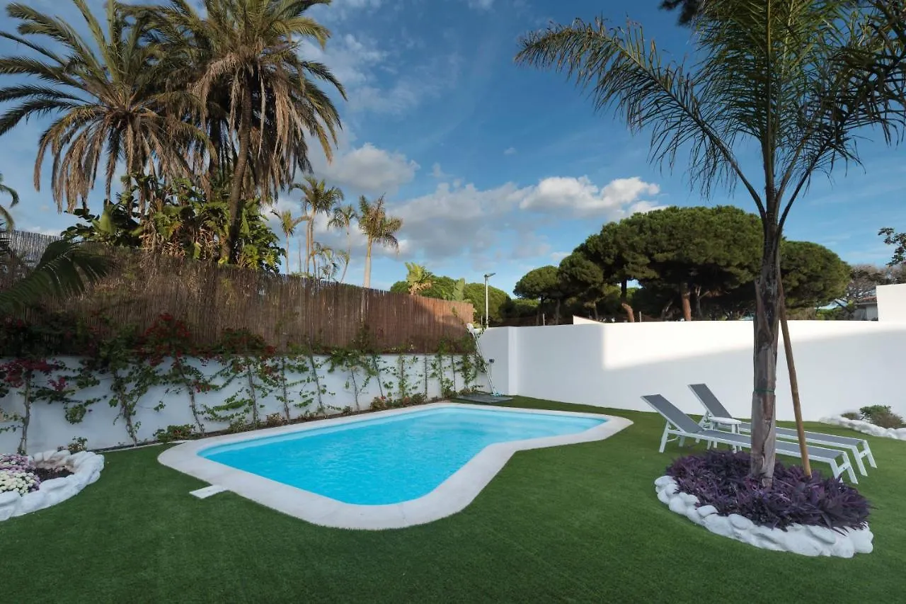 Villa Pinomar Marbella